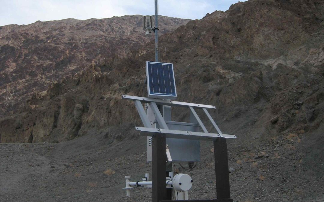 What Are the Key Features of a Professional Weather Station?